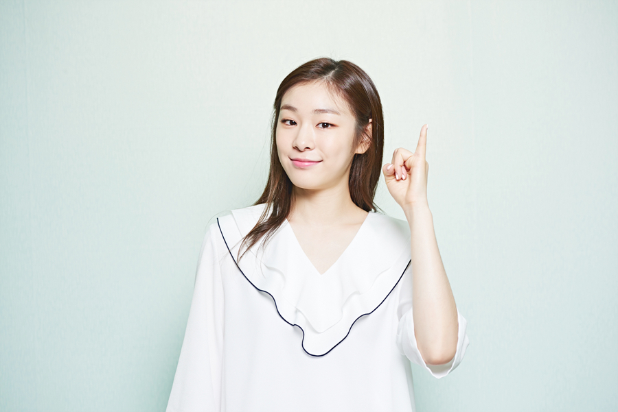 samsung play the challenge YUNA KIM16